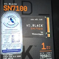 اس اس دی وسترن دیجیتال بلک