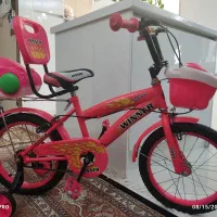 دوچرخه فونیکس سایز 16 بچه گانه