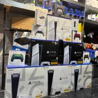 جشنواره فروش انواع Ps5 نو و کارکرده|کنسول، بازی ویدئویی و آنلاین|تهران, نازی‌آباد|دیوار