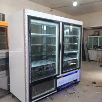 یخچال قصابی پروتئینی هایپر مارکت لبنیاتی|فروشگاه و مغازه|اسلام‌شهر, شهرک مهدیه|دیوار