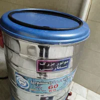 پتو شور 60کیلو موتور بزرگ|ماشین لباسشویی و خشک‌کن لباس|قم, آزادگان|دیوار