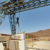 جرثقیل دروازه ای سنگبری|ماشینآلات صنعتی|بوانات, |دیوار