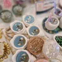 حراجی انواع شمع های دکوراتیو سنگی ،دریا ،کاکتوس|صنایع دستی و سایر لوازم تزئینی|تبریز, |دیوار