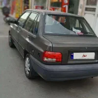 پراید مدل۹۱|خودرو سواری و وانت|محمدشهر, جعفرآباد|دیوار