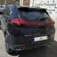 ام‌وی‌ام X33 کراس مدل ۱۴۰۳، کارکرد کم|خودرو سواری و وانت|زاهدان, |دیوار