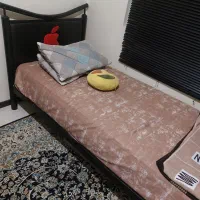 تختخواب یکنفره باتشکر رویال