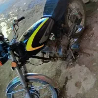 موتور ۱۲۵ مدل ۱۳۸۷