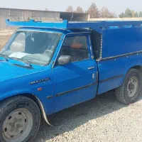 نیسان دیزل مدل 91|خودرو سواری و وانت|ورامین, شهرک ولیعصر|دیوار