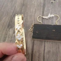 النگو ودستبند|جواهرات|برازجان, |دیوار