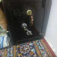 گاوصندوق کوچیک