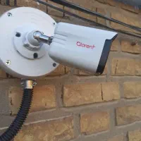 نصب دوربین مداربسته کیفیت تضمینی|دوربین مداربسته|زنجان, |دیوار