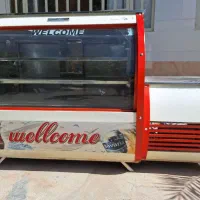 یخچال مناسب سوپری و فست فود پر قدرت|یخچال و فریزر|لردگان, |دیوار