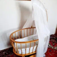 گهواره کودک|اسباب و اثاث بچه|تبریز, |دیوار