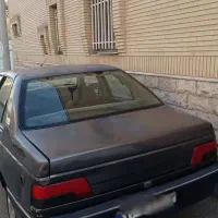 پژو 405 مدل 83 دوگانه|خودرو سواری و وانت|اصفهان, فجر|دیوار