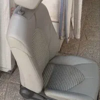 صندلی تویوتا مدل بالا باتودوزی چرمی|قطعات یدکی و لوازم جانبی|لنجان, |دیوار