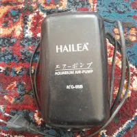 پمپ هوا هایلا