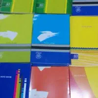 دفتر|کتاب و مجله|بروجرد, |دیوار