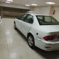 سمند سورن  مدل ۸۹ ماشین استثنایی|خودرو سواری و وانت|تبریز, |دیوار