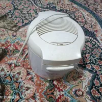 دو عددسرخ کن فروشی|اجاق گاز و لوازم برقی پخت‌وپز|چهاردانگه (تهران), |دیوار