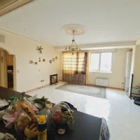 آپارتمان ۱۰۰متری/ سند تک برگ/ نما سنگ پارکینگ سندی