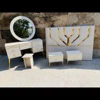 تخت خواب+سرویس خواب کارن|تخت و سرویس خواب|مشکین‌دشت, |دیوار