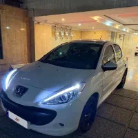 ۲۰۷پانوراما|خودرو سواری و وانت|تهران, شهرک دریا|دیوار