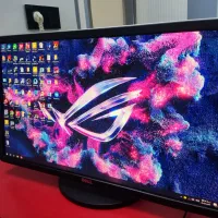 سیستم گیمینگ آماده به همراه مانیتور|رایانه رومیزی|تربتحیدریه, شهرک ولیعصر|دیوار