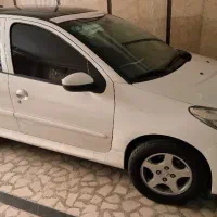 207 اتومات سقف پانا|خودرو سواری و وانت|کرج, اتحاد|دیوار