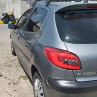 206مدل ۸۷|خودرو سواری و وانت|آفتاب, |دیوار