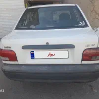 پراید مدل ۹۵|خودرو سواری و وانت|مشکیندشت, |دیوار