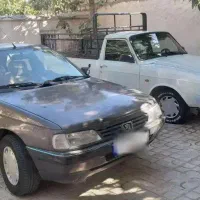 روا دوگانه کارخانه بدون رنگ شهر شاهو|خودرو سواری و وانت|جوانرود, |دیوار