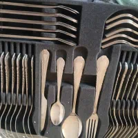 قاشق و چنگال ۱۲ نفره