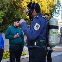 آموزشگاه ایمنیHSEو آتشنشانی و ارائه گواهینامه