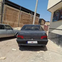 پژو ۴۰۵ gli مدل ۸۴|خودرو سواری و وانت|برخوار, |دیوار