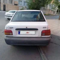 پراید صندوق‌دار بنزینی، مدل ۱۳۸۱|خودرو سواری و وانت|اردبیل, |دیوار