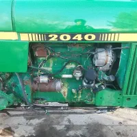 تراکتور جاندیر عتیقه|خودرو سنگین|دینور, |دیوار