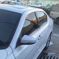 شیشه دودی/آمریکایی/دولایه/5سال ضمانت فقط 1500