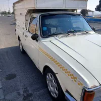 وانت مدل ۸۰ دوگانه|خودرو سواری و وانت|سهند, |دیوار