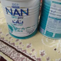 قوطی شیر خشک|ظروف نگهدارنده، پلاستیکی، یک‌بارمصرف|اصفهان, رزمندگان|دیوار