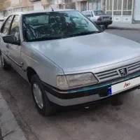 پژو 89 دوگانه کارخانه|خودرو سواری و وانت|بیرجند, |دیوار
