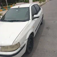 ماشین سمند