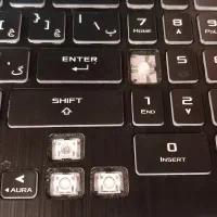 لپتاپ ایسوس مدل TUF GAMING f15|رایانه همراه|یزد, |دیوار