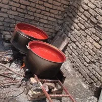 رب گوجه خانگی آتیشی