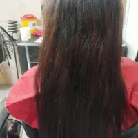 پروتئین مو فقط پونصد هزارتومان|خدمات آرایشگری و زیبایی|بم, |دیوار