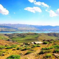 ۲۵۰ متر زمین  با آب چشمه|فروش زمین و ملک کلنگی|طالقان, |دیوار