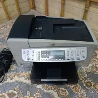 پرینتر hp6313 چهارکاره