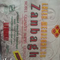 پتوی گلبافت یکنفره