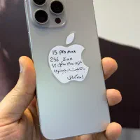 آیفون ۱۵ پرومکس ۲۵۶