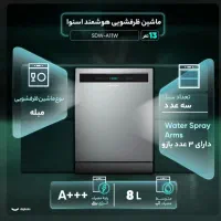 ماشین ظرفشویی اسنوا