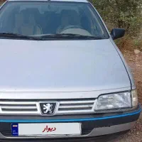 پژو۴۰۵مدل ۹۵|خودرو سواری و وانت|دزفول, |دیوار